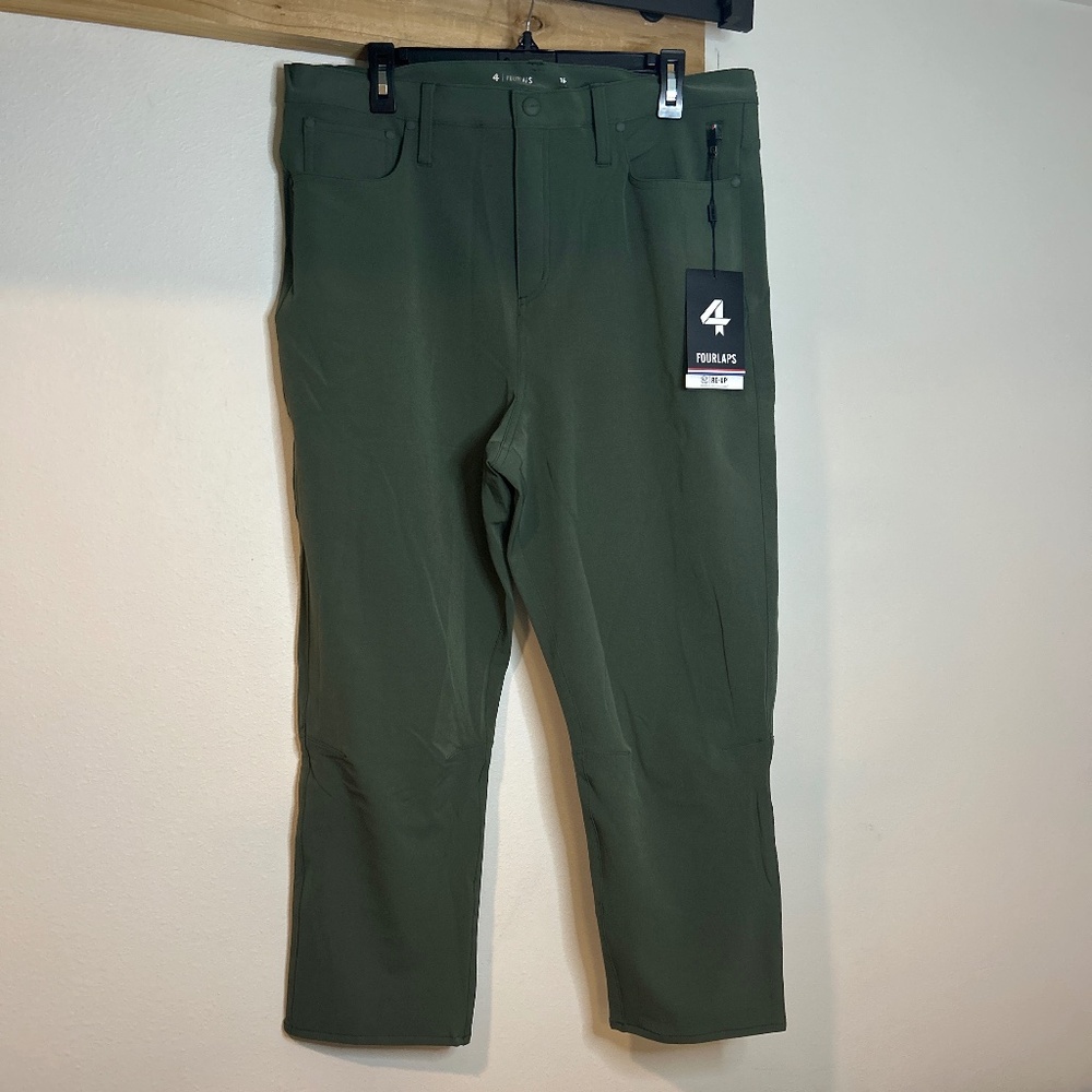 NWT FOURLAPS THYME EVOLVE ACTIVE  PANT